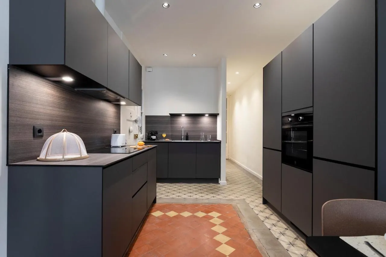Apartment Ab Centric Universitat Barcelona Spain