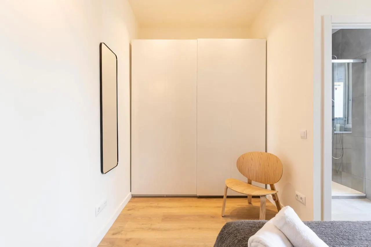 Apartment Ab Centric Universitat Barcelona