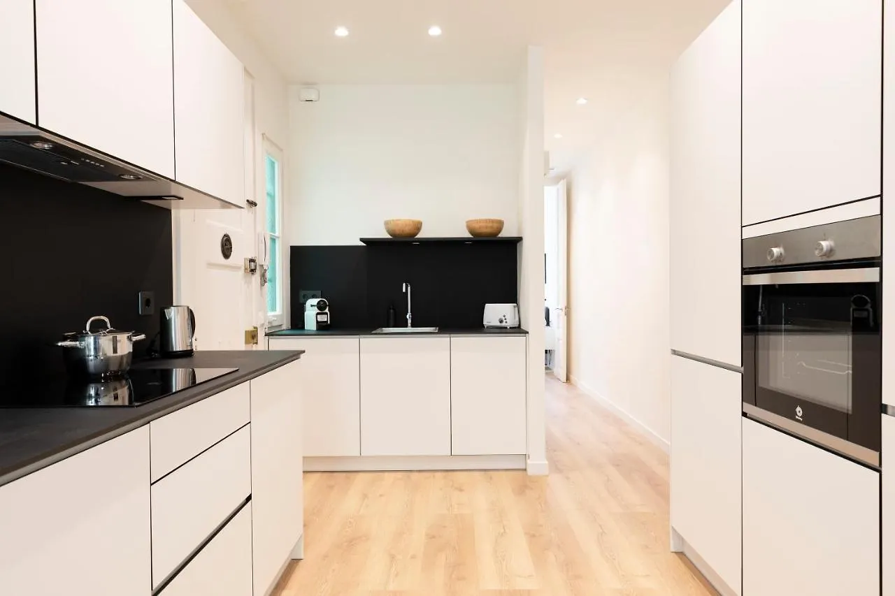 Ab Centric Universitat Barcelona Apartment