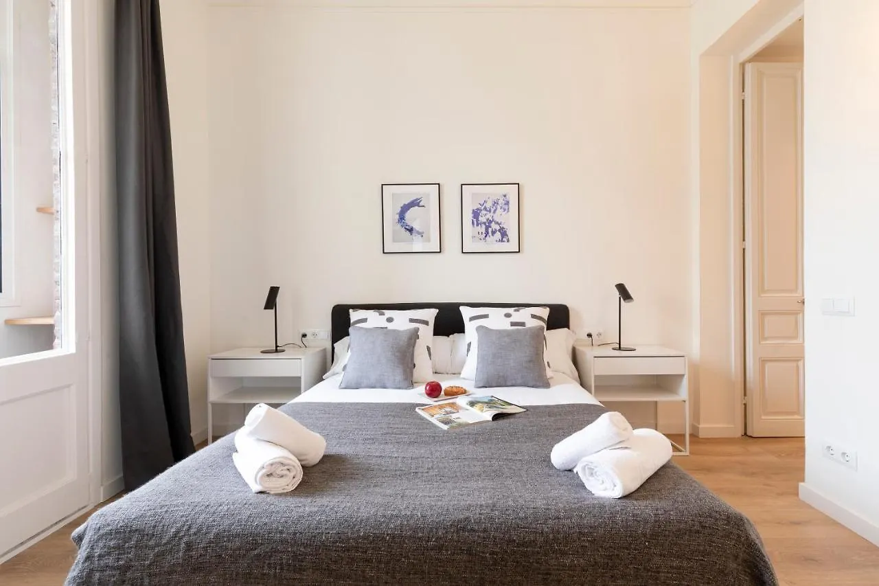 Ab Centric Universitat Barcelona Apartment
