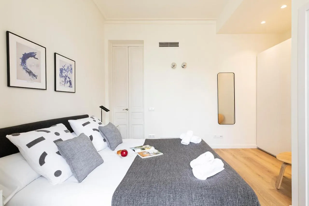 Apartment Ab Centric Universitat Barcelona