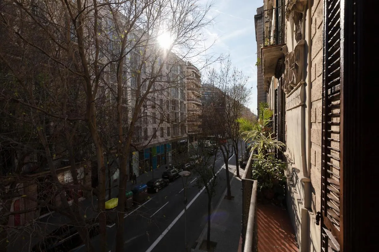 Ab Centric Universitat Barcelona Apartment