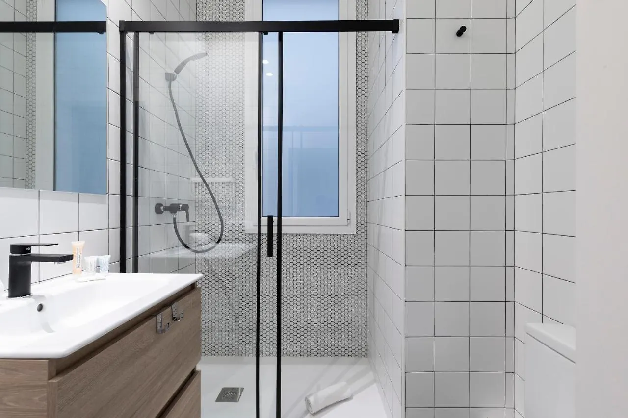 Apartment Ab Centric Universitat Barcelona
