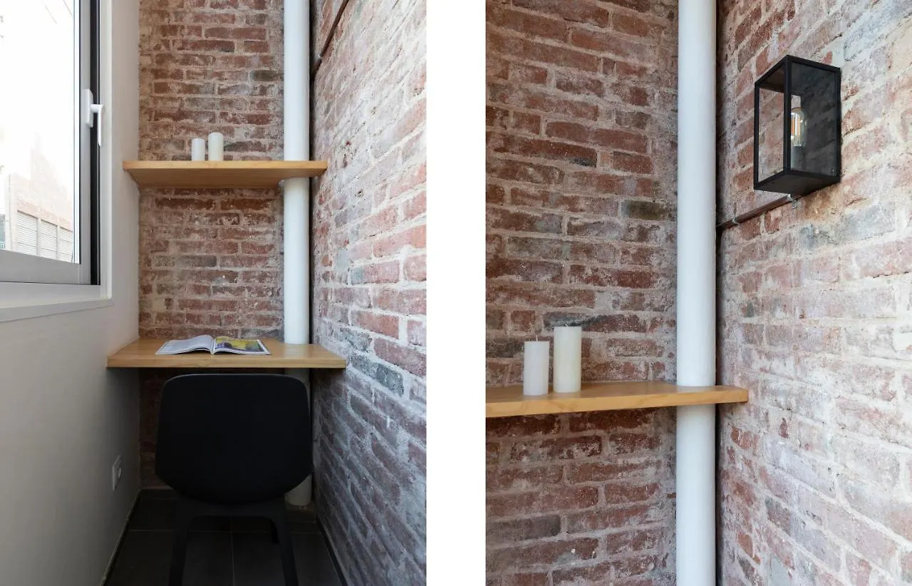 Ab Centric Universitat Barcelona Apartment