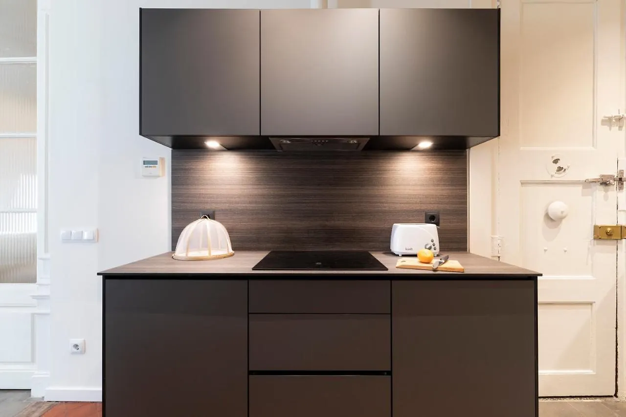 Ab Centric Universitat Barcelona Apartment