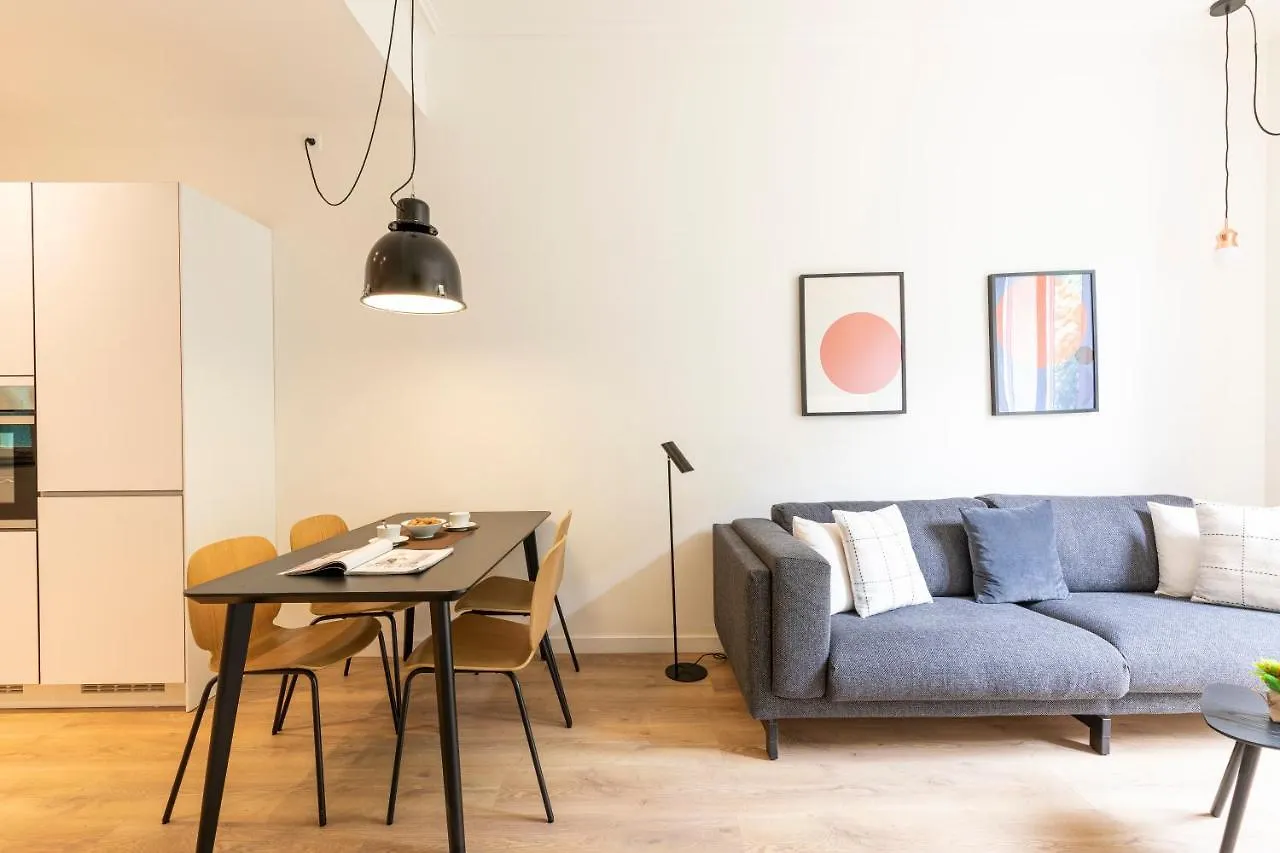 Apartment Ab Centric Universitat Barcelona