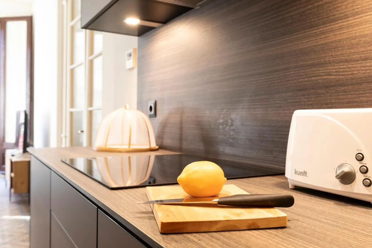 Ab Centric Universitat Barcelona Apartment