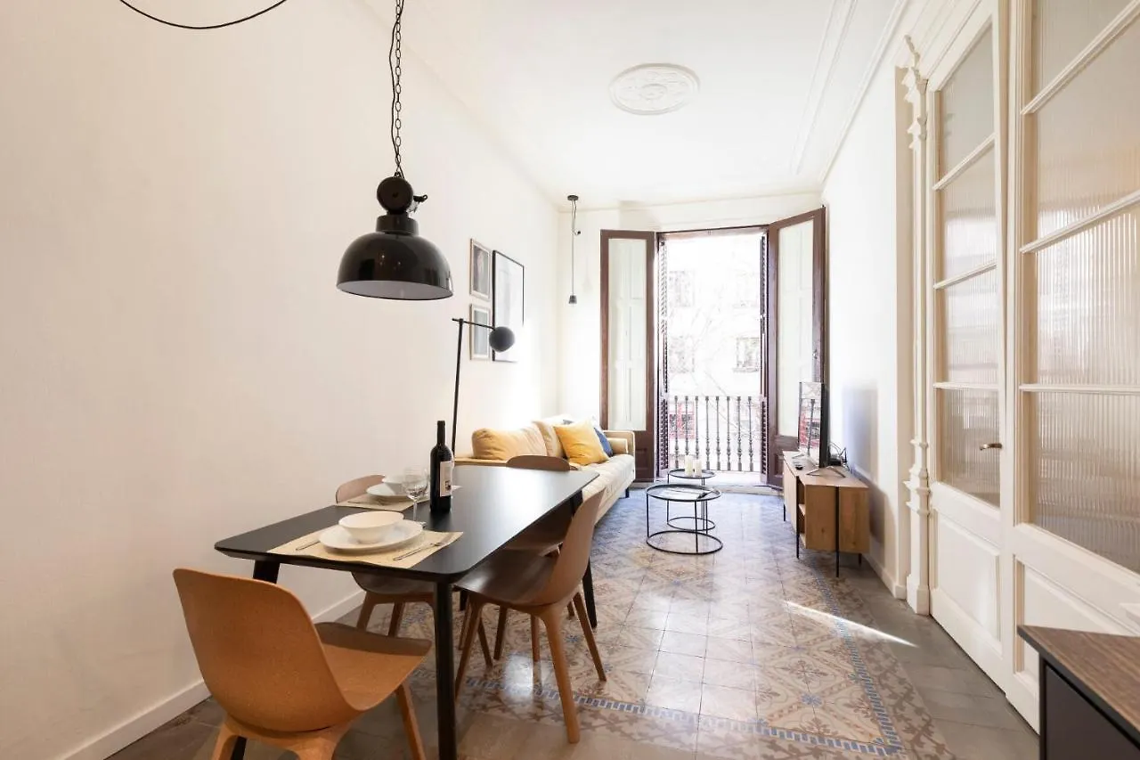 Apartment Ab Centric Universitat Barcelona Spain