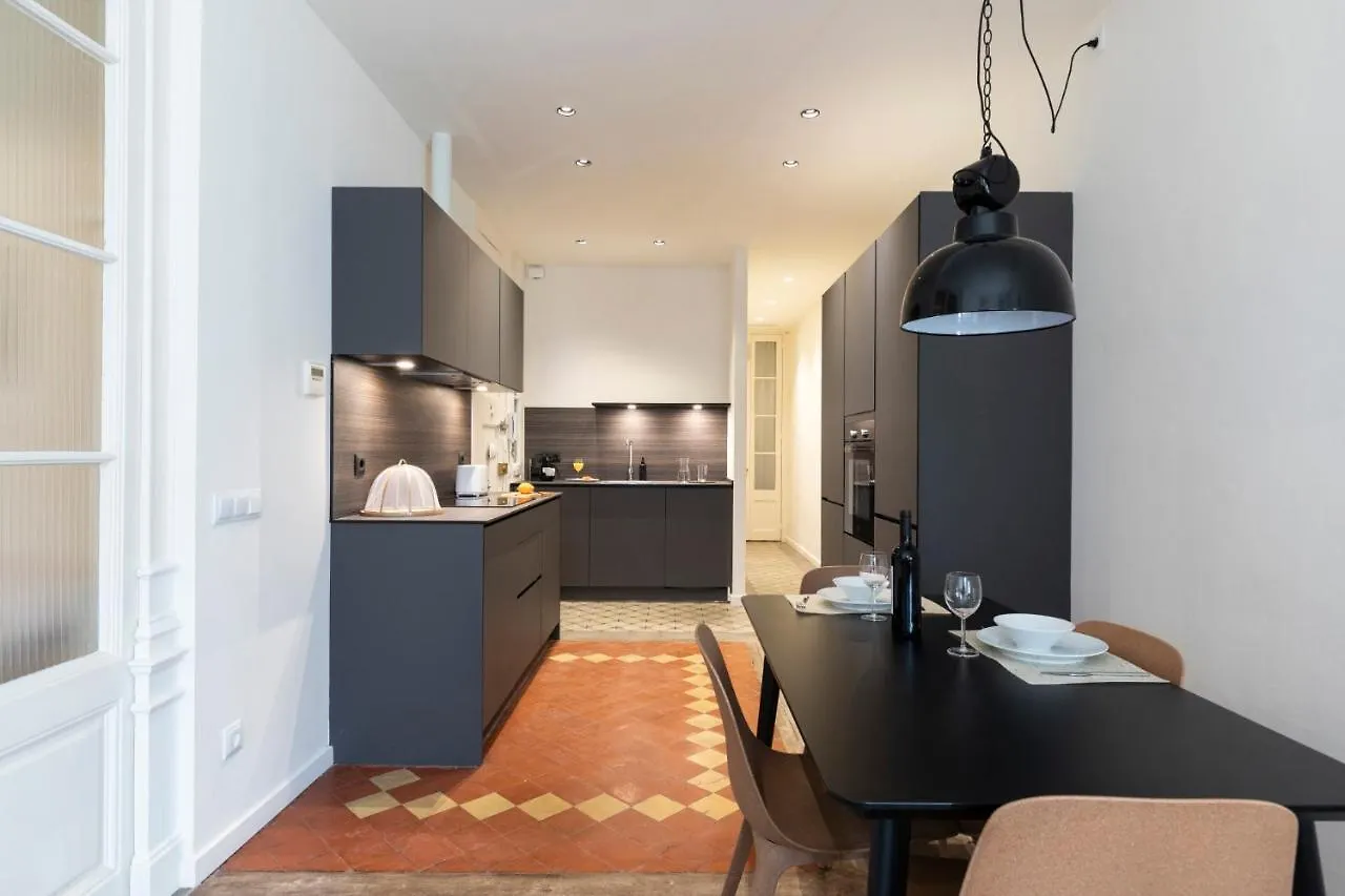 Apartment Ab Centric Universitat Barcelona
