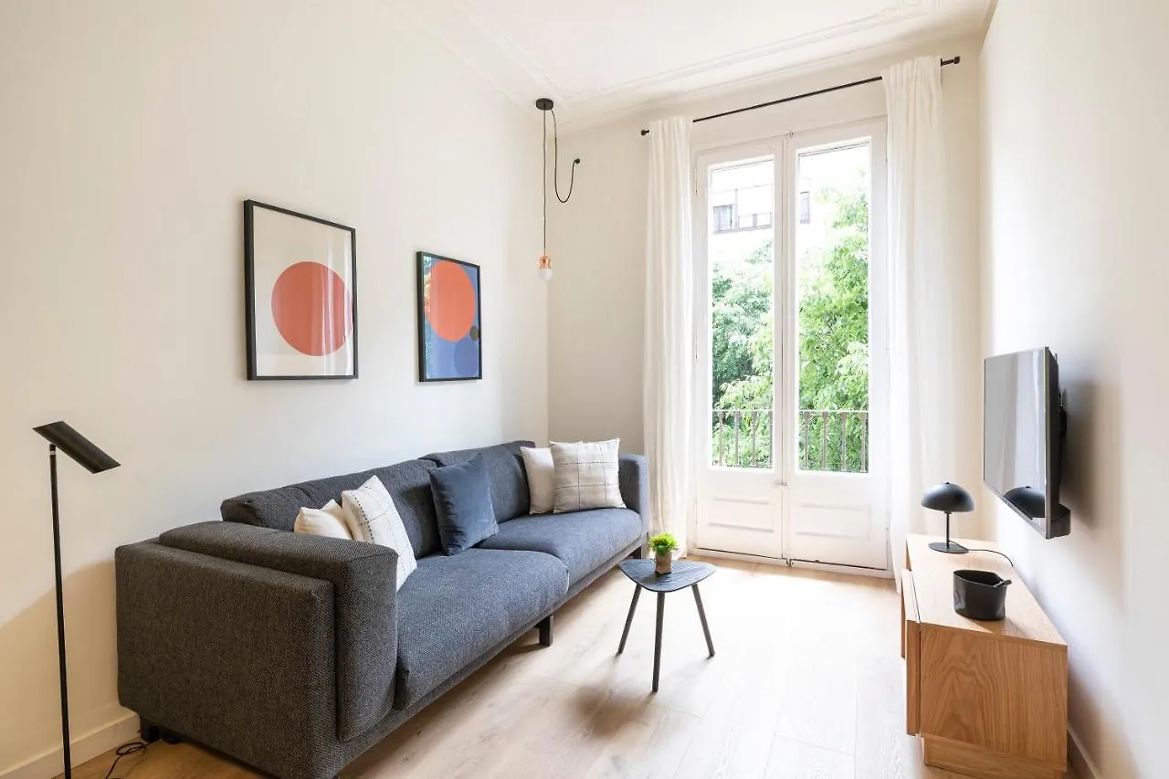 Apartment Ab Centric Universitat Barcelona