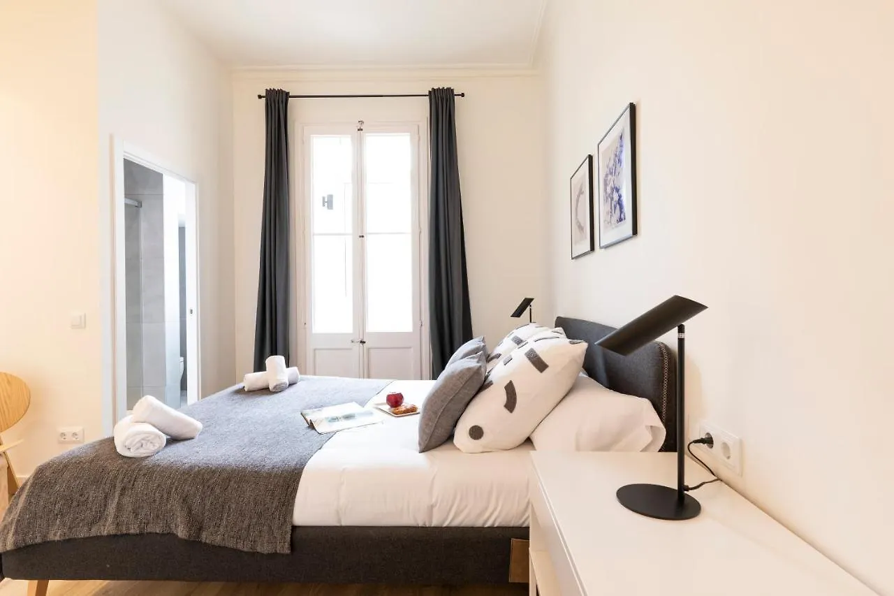Ab Centric Universitat Barcelona Apartment