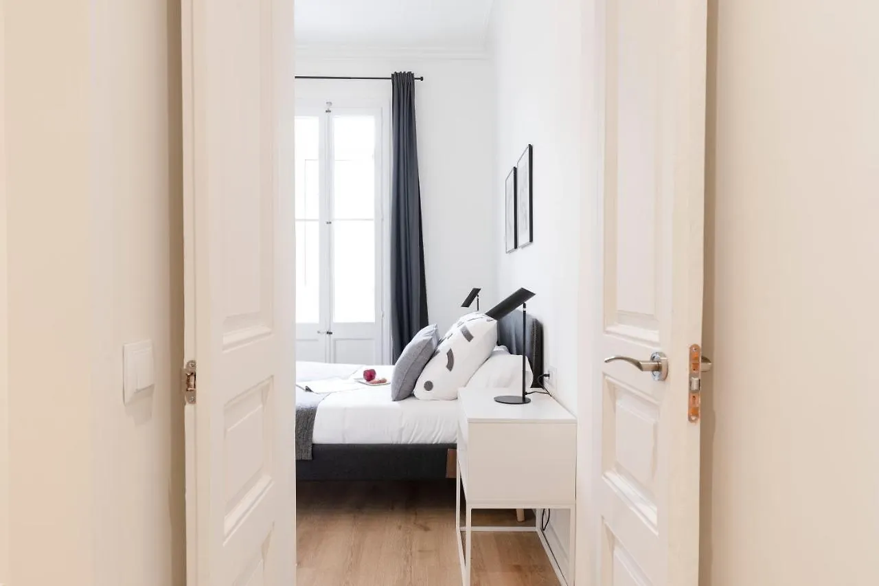 Ab Centric Universitat Barcelona Apartment