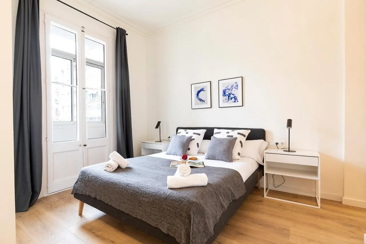 Ab Centric Universitat Barcelona Apartment