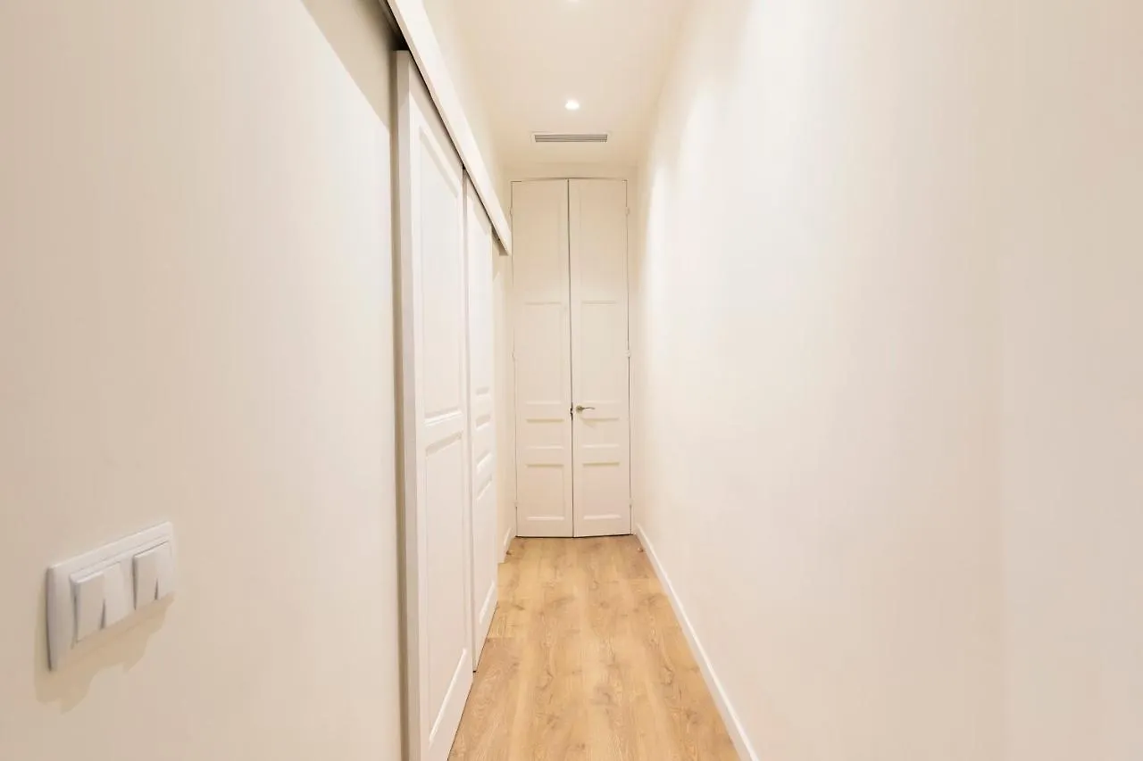 Ab Centric Universitat Barcelona Apartment