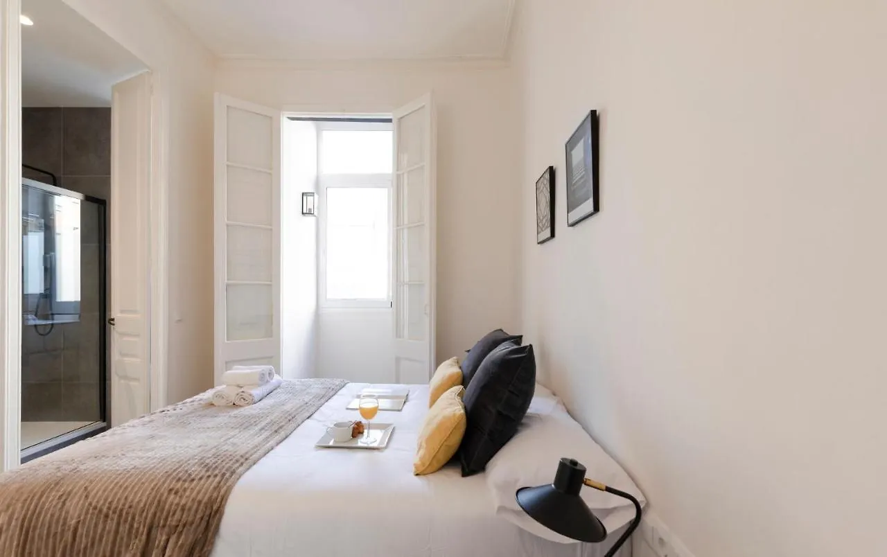 Apartment Ab Centric Universitat Barcelona Spain