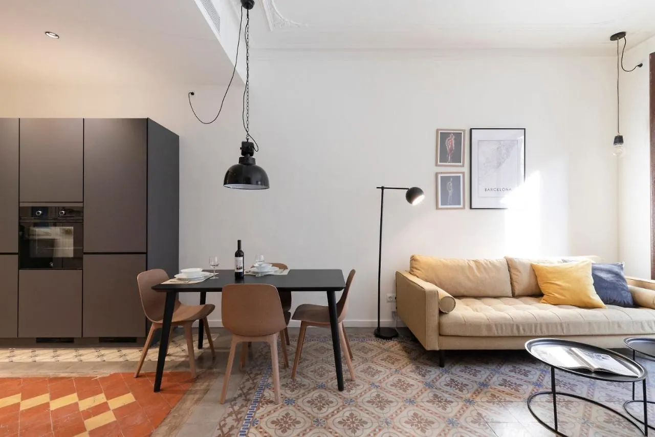 Apartment Ab Centric Universitat Barcelona