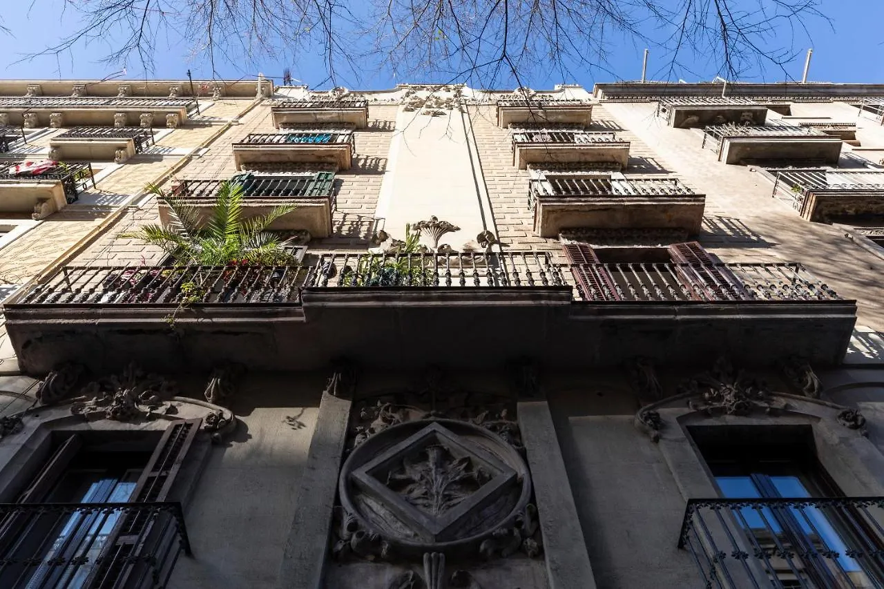 Apartment Ab Centric Universitat Barcelona